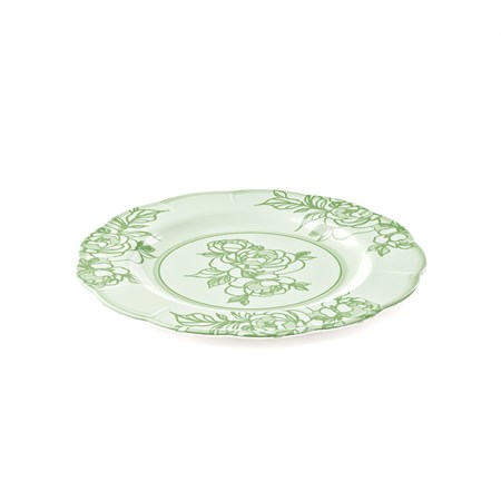 josephine piatto piano verde polvere